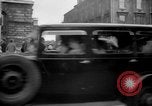 Image of Crowds gather at Whitehall and Downing Streets London England United Kingdom, 1939, second 35 stock footage video 65675053829