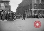 Image of Crowds gather at Whitehall and Downing Streets London England United Kingdom, 1939, second 36 stock footage video 65675053829