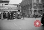 Image of Crowds gather at Whitehall and Downing Streets London England United Kingdom, 1939, second 38 stock footage video 65675053829