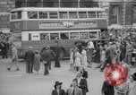 Image of Crowds gather at Whitehall and Downing Streets London England United Kingdom, 1939, second 59 stock footage video 65675053829