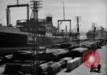 Image of French port France, 1939, second 10 stock footage video 65675053832