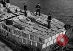 Image of French port France, 1939, second 13 stock footage video 65675053832