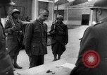 Image of French officer France, 1940, second 29 stock footage video 65675053834