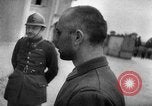 Image of French officer France, 1940, second 32 stock footage video 65675053834