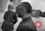 Image of French officer France, 1940, second 33 stock footage video 65675053834