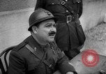 Image of French officer France, 1940, second 34 stock footage video 65675053834