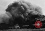 Image of bomb explosions Paris France, 1940, second 3 stock footage video 65675053837
