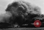 Image of bomb explosions Paris France, 1940, second 4 stock footage video 65675053837