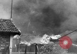 Image of bomb explosions Paris France, 1940, second 5 stock footage video 65675053837