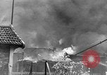 Image of bomb explosions Paris France, 1940, second 7 stock footage video 65675053837