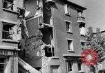 Image of bomb explosions Paris France, 1940, second 11 stock footage video 65675053837