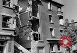 Image of bomb explosions Paris France, 1940, second 12 stock footage video 65675053837