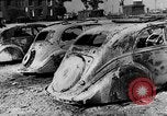 Image of bomb explosions Paris France, 1940, second 14 stock footage video 65675053837