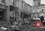 Image of bomb explosions Paris France, 1940, second 19 stock footage video 65675053837