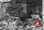 Image of bomb explosions Paris France, 1940, second 21 stock footage video 65675053837