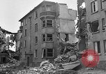 Image of bomb explosions Paris France, 1940, second 25 stock footage video 65675053837