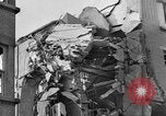 Image of bomb explosions Paris France, 1940, second 28 stock footage video 65675053837