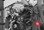 Image of bomb explosions Paris France, 1940, second 29 stock footage video 65675053837