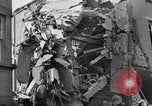 Image of bomb explosions Paris France, 1940, second 30 stock footage video 65675053837