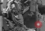 Image of bomb explosions Paris France, 1940, second 33 stock footage video 65675053837
