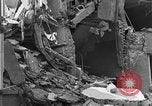 Image of bomb explosions Paris France, 1940, second 34 stock footage video 65675053837