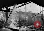 Image of bomb explosions Paris France, 1940, second 40 stock footage video 65675053837