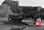 Image of bomb explosions Paris France, 1940, second 41 stock footage video 65675053837
