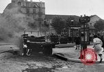 Image of bomb explosions Paris France, 1940, second 43 stock footage video 65675053837