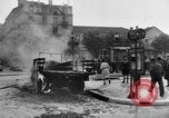Image of bomb explosions Paris France, 1940, second 45 stock footage video 65675053837