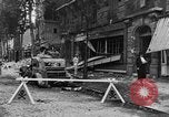 Image of bomb explosions Paris France, 1940, second 46 stock footage video 65675053837