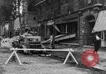 Image of bomb explosions Paris France, 1940, second 47 stock footage video 65675053837