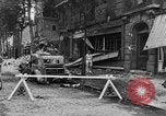 Image of bomb explosions Paris France, 1940, second 48 stock footage video 65675053837