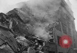 Image of bomb explosions Paris France, 1940, second 50 stock footage video 65675053837