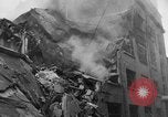 Image of bomb explosions Paris France, 1940, second 51 stock footage video 65675053837