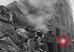 Image of bomb explosions Paris France, 1940, second 52 stock footage video 65675053837