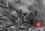 Image of bomb explosions Paris France, 1940, second 54 stock footage video 65675053837