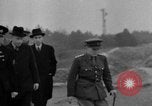 Image of British Expeditionary Force in World War 2 France, 1939, second 33 stock footage video 65675053838