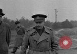 Image of British Expeditionary Force in World War 2 France, 1939, second 38 stock footage video 65675053838