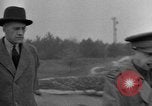 Image of British Expeditionary Force in World War 2 France, 1939, second 39 stock footage video 65675053838