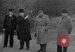 Image of British Expeditionary Force in World War 2 France, 1939, second 49 stock footage video 65675053838