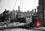 Image of Buildings destroyed by German  bombing France, 1940, second 3 stock footage video 65675053839