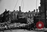 Image of Buildings destroyed by German  bombing France, 1940, second 6 stock footage video 65675053839