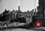 Image of Buildings destroyed by German  bombing France, 1940, second 12 stock footage video 65675053839