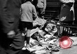Image of Buildings destroyed by German  bombing France, 1940, second 36 stock footage video 65675053839