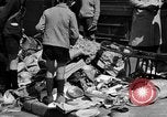 Image of Buildings destroyed by German  bombing France, 1940, second 37 stock footage video 65675053839