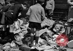 Image of Buildings destroyed by German  bombing France, 1940, second 40 stock footage video 65675053839