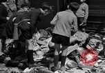 Image of Buildings destroyed by German  bombing France, 1940, second 41 stock footage video 65675053839