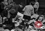 Image of Buildings destroyed by German  bombing France, 1940, second 42 stock footage video 65675053839