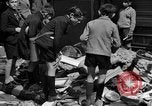 Image of Buildings destroyed by German  bombing France, 1940, second 43 stock footage video 65675053839