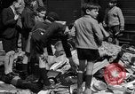 Image of Buildings destroyed by German  bombing France, 1940, second 45 stock footage video 65675053839